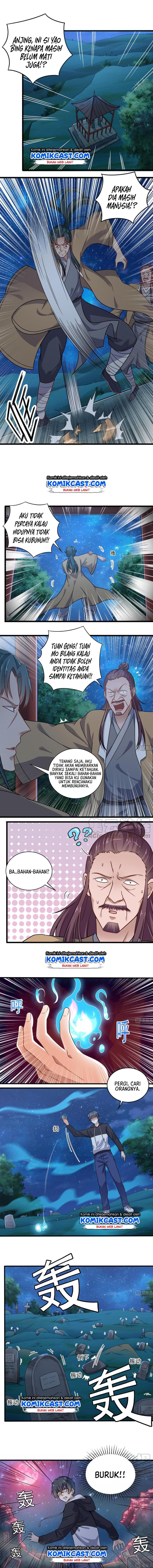 The Developer System (Hell’S Developer) Chapter 119 Gambar 3